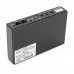 ДБЖ UPS-36W DC1036P для роутерів /PON/POE-430, 5/9/12V, 1A/2А, 10400мAh, Black