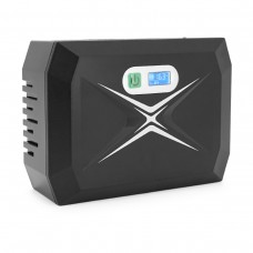 ДБЖ UPS-45W DCP-45W-17 для роутерів /PON/POE-430(15-24V), 5/9/12V, 17600мAh USB 3.0, Black