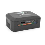 ДБЖ UPS-60W/32 DCP-60W-48 для роутерів /PON, 9/12V*3, 48000мAh Black