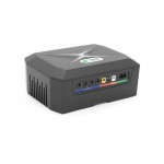 ДБЖ UPS-60W/32 DCP-60W-48 для роутерів /PON, 9/12V*3, 48000мAh Black