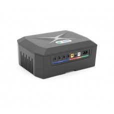 ДБЖ UPS-60W/32 DCP-60W-48 для роутерів /PON, 9/12V*3, 48000мAh Black