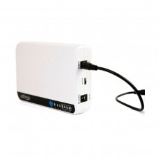 ДБЖ для роутера EnerGenie EG-UPS-DC18, 15W, Output: DC12V, POE-12/15V, 1/1,5A, Li-ion 6600mAh White