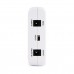 ДБЖ для роутера EnerGenie EG-UPS-DC18, 15W, Output: DC12V, POE-12/15V, 1/1,5A, Li-ion 6600mAh White