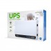 ДБЖ для роутера EnerGenie EG-UPS-DC18, 15W, Output: DC12V, POE-12/15V, 1/1,5A, Li-ion 6600mAh White