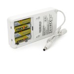 ДБЖ для роутера SborYT YT44793, 15W, Output: DC12V/1,5A, 10400mAh White