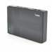 ДБЖ для роутерів DC1018P, 18W, Output: USB-5V, DC-5V/9V/12V, POE-15/24V, 1/2A, Li-ion 10400mAh Black