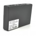 ДБЖ для роутерів DC1018P, 18W, Output: USB-5V, DC-5V/9V/12V, POE-15/24V, 1/2A, Li-ion 10400mAh Black