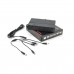 ДБЖ для роутерів DC1018P, 18W, Output: USB-5V, DC-5V/9V/12V, POE-15/24V, 1/2A, Li-ion 10400mAh Black
