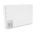 ДБЖ для роутерів DC1018P, 18W, Output: USB-5V, DC-5V/9V/12V, POE-15/24V, 1/2A, Li-ion 10400mAh White