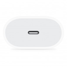 Зарядний пристрій Apple 20W USB-C Power Adapter (MHJE3ZM/A)