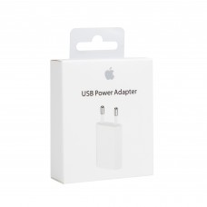 Зарядний пристрій Original 5W USB Power Adaptor (MD813) (OEM) (ARM45528)