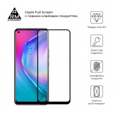Захисне скло ArmorStandart Full Glue для Tecno Camon 16/16 SE Black (ARM58471) Захисне скло ArmorStandart Full Glue для Tecno Camon 16/16 SE Black (ARM58471)