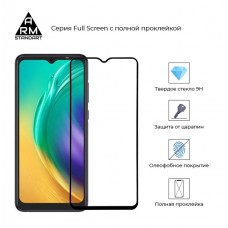 Захисне скло ArmorStandart Full Glue для Tecno POP 4 Pro (BC3) Black (ARM58130) Захисне скло ArmorStandart Full Glue для Tecno POP 4 Pro (BC3) Black (ARM58130)