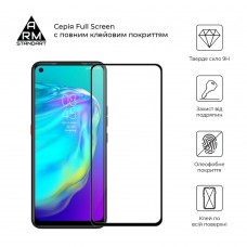 Захисне скло ArmorStandart Full Glue для Tecno Pova (LD7) Black (ARM58472) Захисне скло ArmorStandart Full Glue для Tecno Pova (LD7) Black (ARM58472)