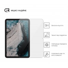Захисне скло ArmorStandart Glass.CR для Nokia T20 (ARM61361) Захисне скло ArmorStandart Glass.CR для Nokia T20 (ARM61361)
