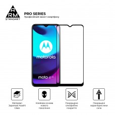 Захисне скло ArmorStandart Pro для Motorola E20 (ARM60530) Захисне скло ArmorStandart Pro для Motorola E20 (ARM60530)