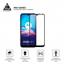 Захисне скло ArmorStandart Pro для Motorola E6i (ARM59409) Захисне скло ArmorStandart Pro для Motorola E6i (ARM59409)