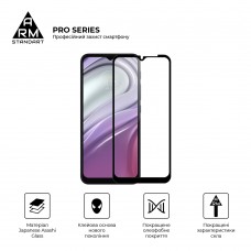 Захисне скло ArmorStandart Pro для Motorola G20 (ARM59412) Захисне скло ArmorStandart Pro для Motorola G20 (ARM59412)