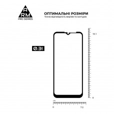 Захисне скло ArmorStandart Pro для Motorola G20 (ARM59412) Захисне скло ArmorStandart Pro для Motorola G20 (ARM59412)