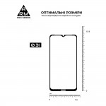 Захисне скло ArmorStandart Pro для Nokia 1.4 (ARM58167) Захисне скло ArmorStandart Pro для Nokia 1.4 (ARM58167)