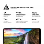 Захисне скло ArmorStandart Pro для Nokia 1.4 (ARM58167) Захисне скло ArmorStandart Pro для Nokia 1.4 (ARM58167)