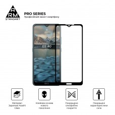 Захисне скло ArmorStandart Pro для Nokia 2.4 (ARM59579) Захисне скло ArmorStandart Pro для Nokia 2.4 (ARM59579)
