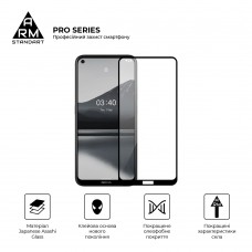 Захисне скло ArmorStandart Pro для Nokia 3.4 (ARM59580) Захисне скло ArmorStandart Pro для Nokia 3.4 (ARM59580)