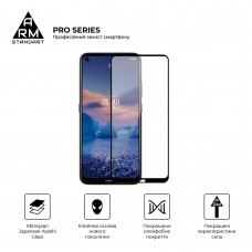 Захисне скло ArmorStandart Pro для Nokia 5.4 (ARM58408) Захисне скло ArmorStandart Pro для Nokia 5.4 (ARM58408)