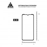 Захисне скло ArmorStandart Pro для Nokia С20 (ARM58809) Захисне скло ArmorStandart Pro для Nokia С20 (ARM58809)