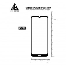 Захисне скло ArmorStandart Pro для Nokia С30 (ARM59819) Захисне скло ArmorStandart Pro для Nokia С30 (ARM59819)