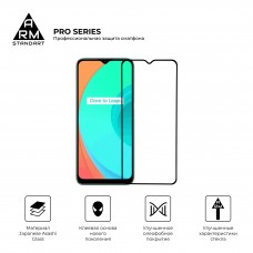 Захисне скло ArmorStandart Pro для Realme C11 (ARM57078) Захисне скло ArmorStandart Pro для Realme C11 (ARM57078)
