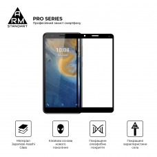 Захисне скло ArmorStandart Pro для ZTE Blade A31 (ARM60625) Захисне скло ArmorStandart Pro для ZTE Blade A31 (ARM60625)