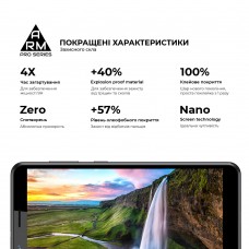 Захисне скло ArmorStandart Pro для ZTE Blade A31 (ARM60625) Захисне скло ArmorStandart Pro для ZTE Blade A31 (ARM60625)