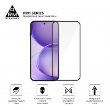 Защитное стекло ArmorStandart Pro для OPPO Reno16 F 5G (ARM92213) Защитное стекло ArmorStandart Pro для OPPO Reno16 F 5G (ARM92213)