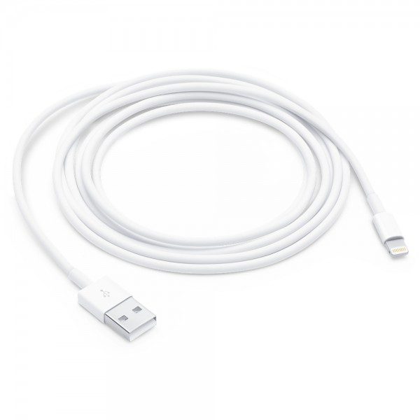 Кабель Original Lightning to USB Cable (2m) (MD819) (HC) (ARM47620)