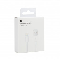Кабель Original Lightning to USB Cable (2m) (MD819) (HC) (ARM47620) Кабель Original Lightning to USB Cable (2m) (MD819) (HC) (ARM47620)