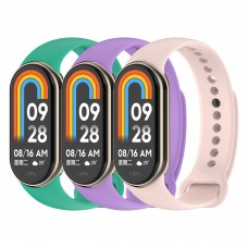 Комплект ремінців ArmorStandart для Xiaomi Smart Band 10/9/8 Spring (ARM75720)