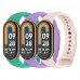 Комплект ремінців ArmorStandart для Xiaomi Smart Band 10/9/8 Spring (ARM75720)
