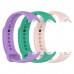 Комплект ремінців ArmorStandart для Xiaomi Smart Band 10/9/8 Spring (ARM75720)