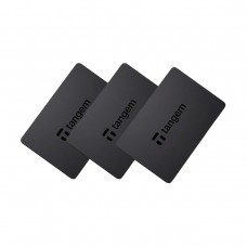 Криптогаманець Tangem Wallet - 3-card set (TG128X3-B)
