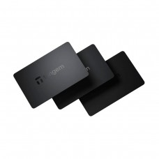 Криптогаманець Tangem Wallet - 3-card set (TG128X3-B)