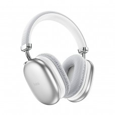 Навушники HOCO W35 Max Joy Silver
