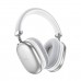 Навушники HOCO W35 Max Joy Silver