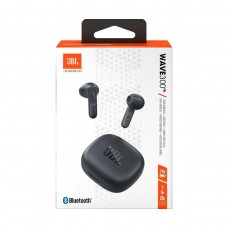 Навушники JBL Wave 300 Black (JBLW300TWSBLK)