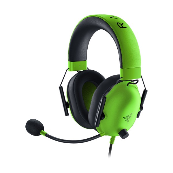 Навушники Razer Blackshark V2 X Green (RZ04-03240600-R3M1)