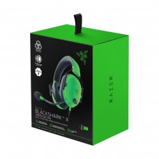 Навушники Razer Blackshark V2 X Green (RZ04-03240600-R3M1)