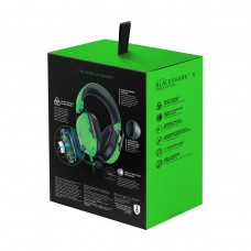 Навушники Razer Blackshark V2 X Green (RZ04-03240600-R3M1)