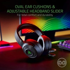 Навушники Razer Kraken X Black (RZ04-02890100-R3M1)