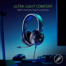 Навушники Razer Kraken X Black (RZ04-02890100-R3M1)