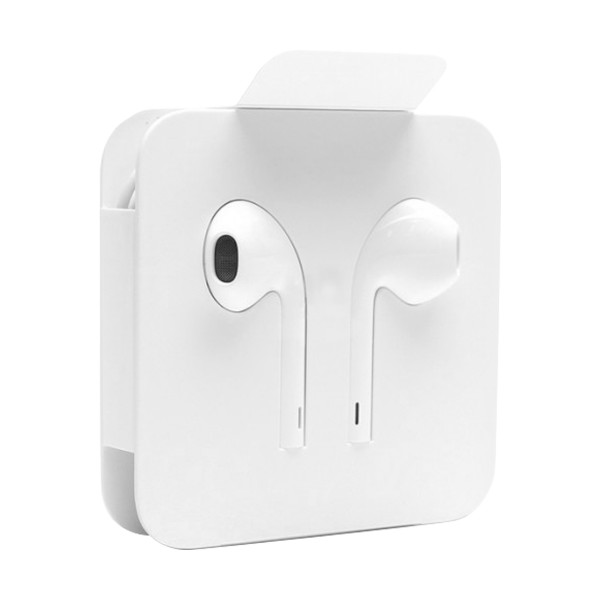 Навушники з мікрофоном Original EarPods with Lightning Connector (MMTN2)